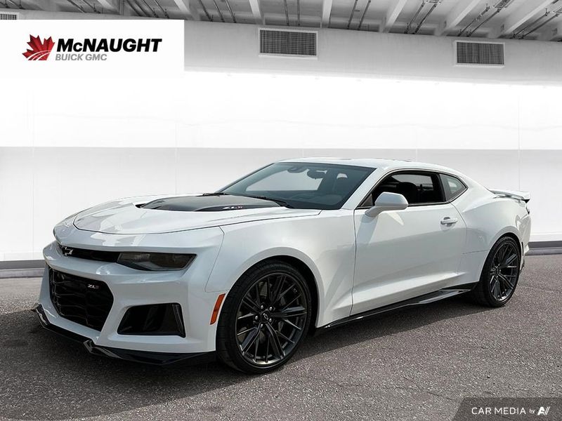 2021 Chevrolet Camaro