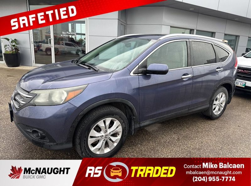 2012 Honda CR-V
