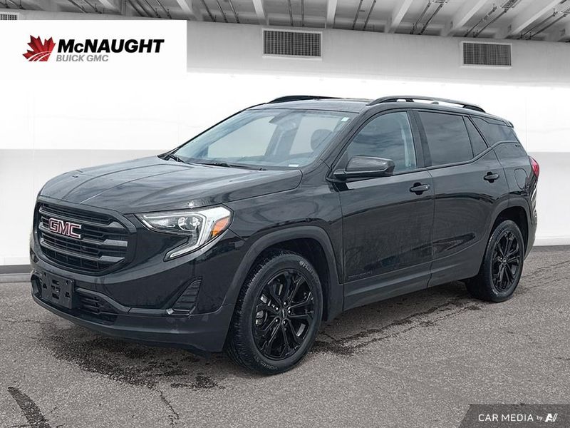 2019 GMC Terrain