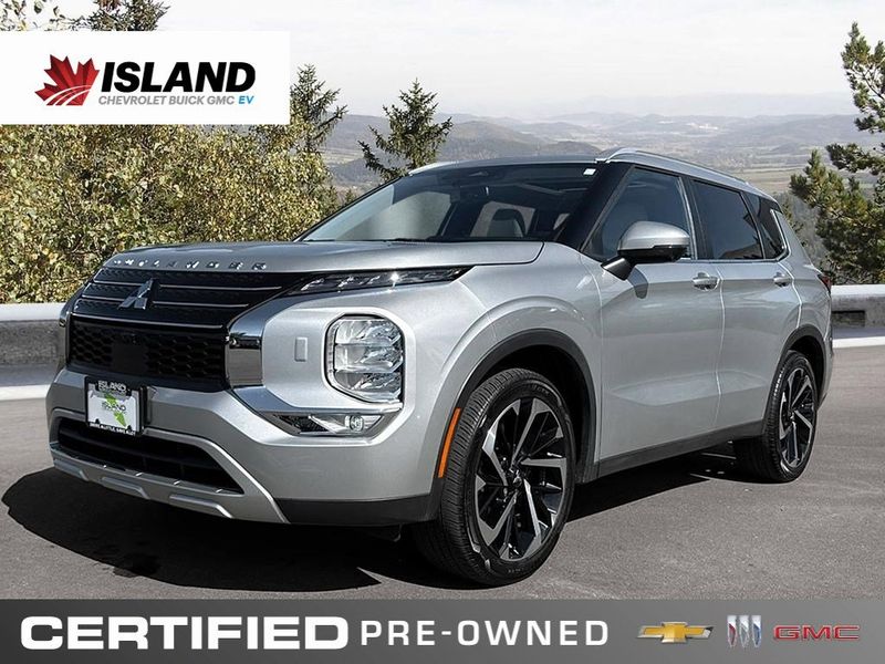 2023 Mitsubishi Outlander