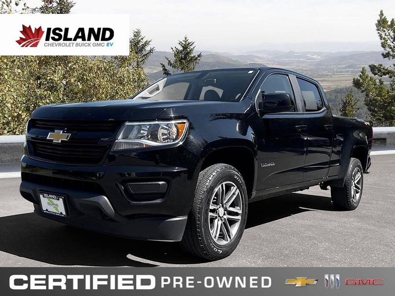 2019 Chevrolet Colorado