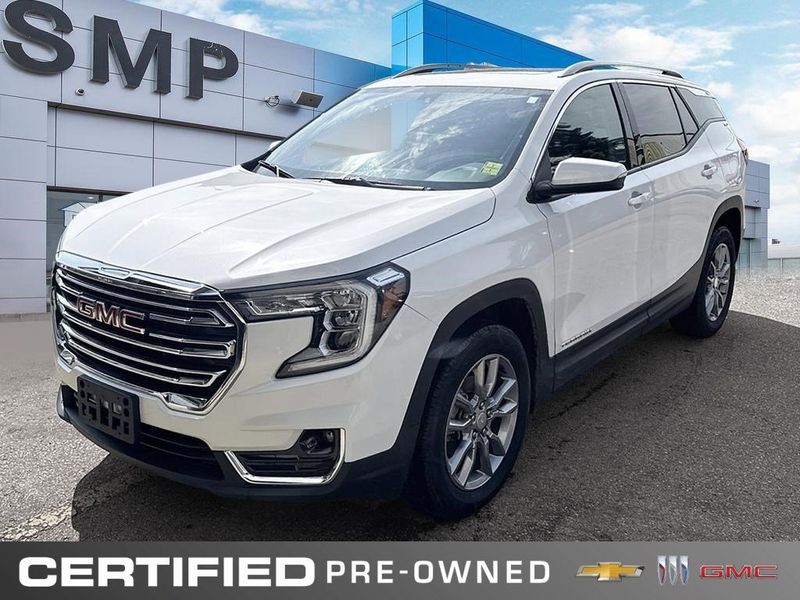 2022 GMC Terrain