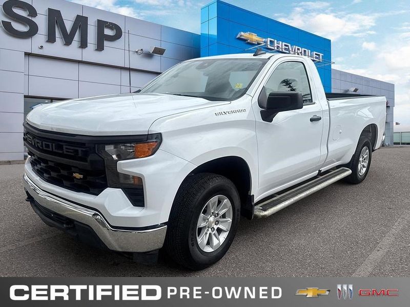 2024 Chevrolet Silverado 1500