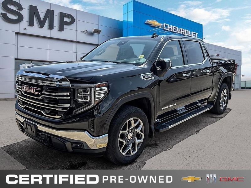 2023 GMC Sierra 1500