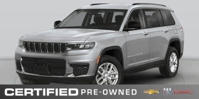 2023 Jeep Grand Cherokee L