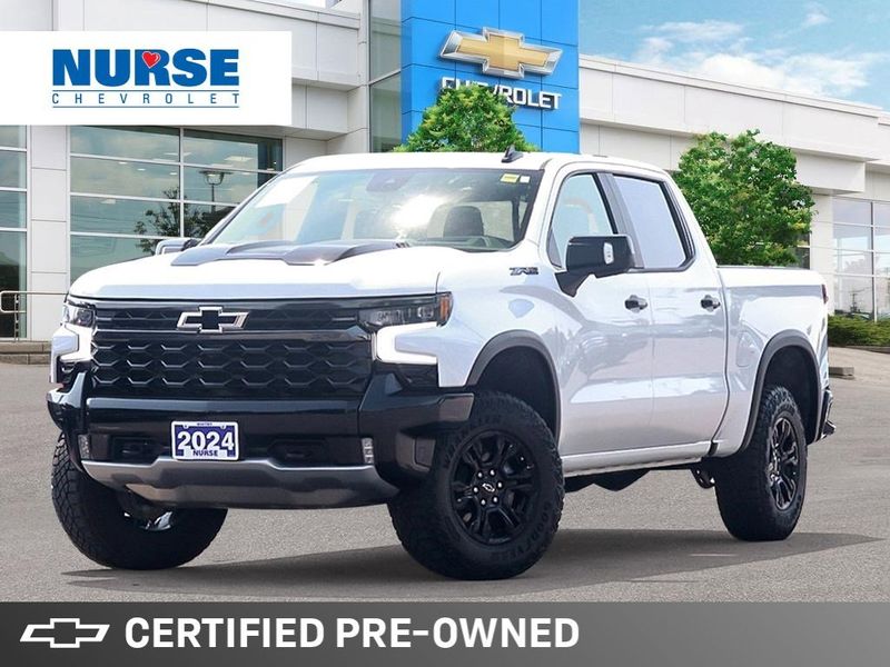 2024 Chevrolet Silverado 1500