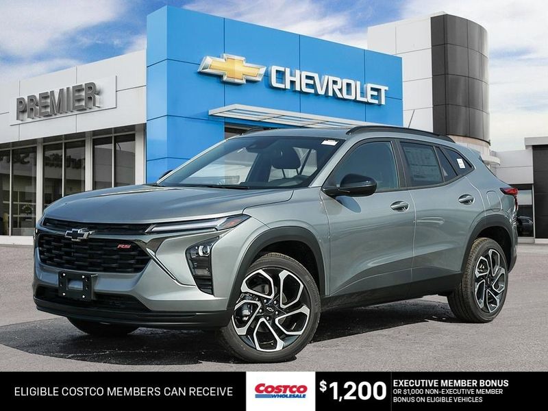 2025 Chevrolet Trax