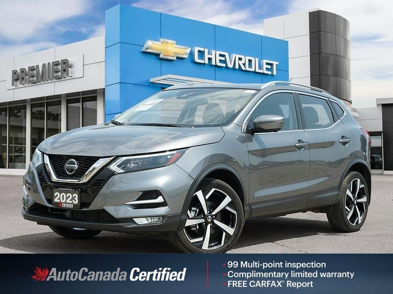 2023 Nissan Qashqai
