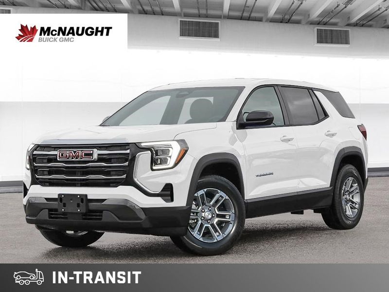 2025 GMC Terrain