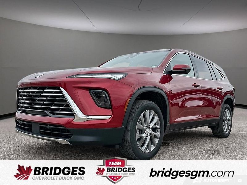 2026 Buick Enclave