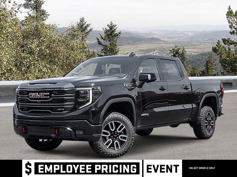 2025 GMC Sierra 1500