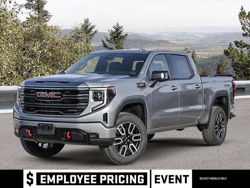 2025 GMC Sierra 1500