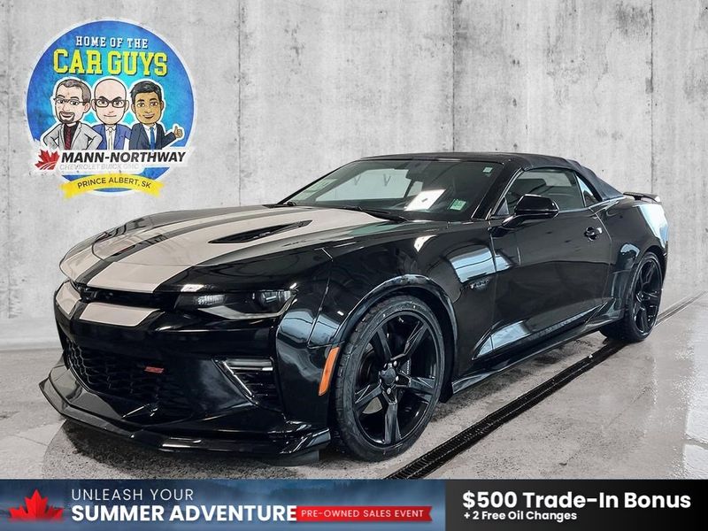 2018 Chevrolet Camaro