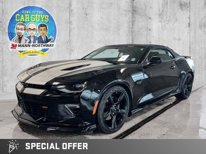 2018 Chevrolet Camaro