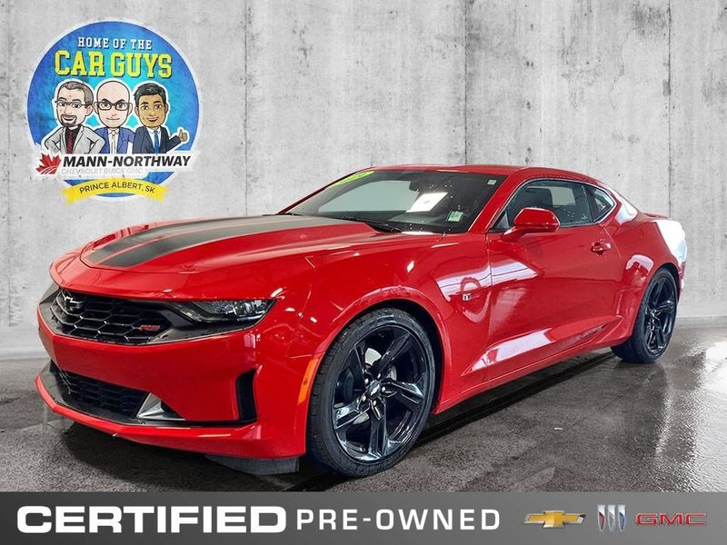 2019 Chevrolet Camaro