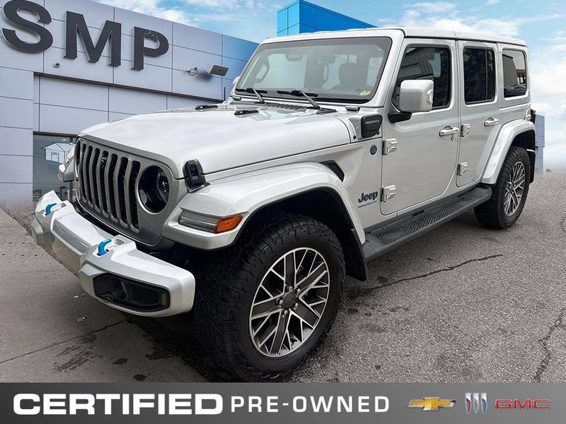 2023 Jeep Wrangler 4xe