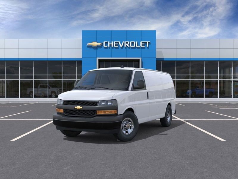 2025 Chevrolet Express Cargo Van