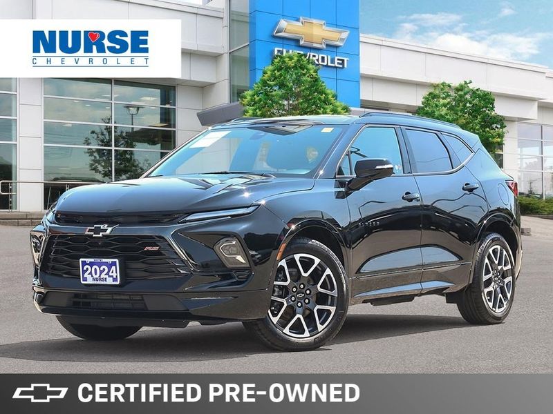 2024 Chevrolet Blazer