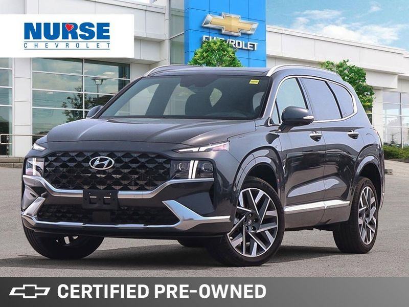 2023 Hyundai Santa Fe