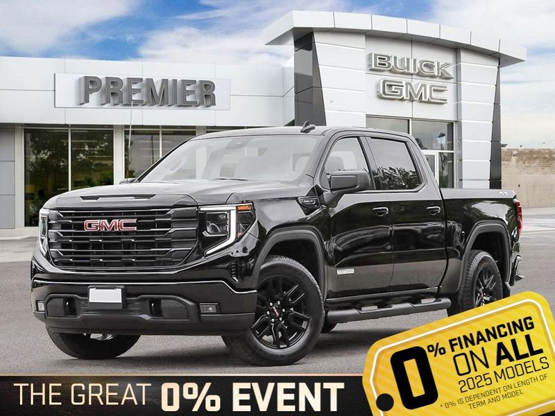 2025 GMC Sierra 1500