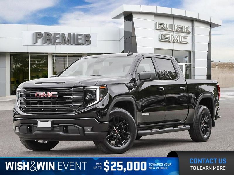 2025 GMC Sierra 1500