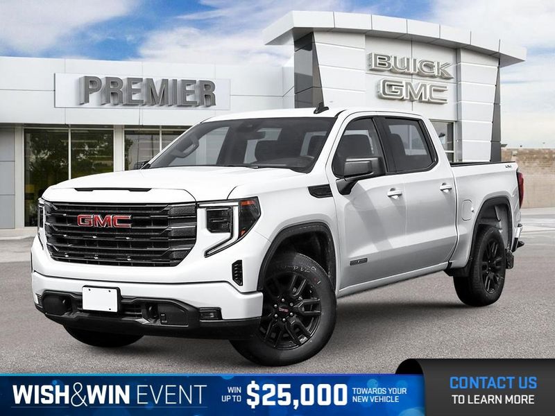 2025 GMC Sierra 1500