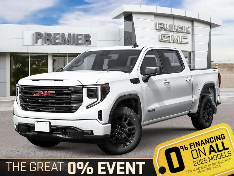 2025 GMC Sierra 1500