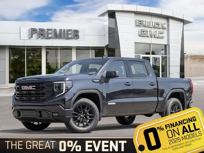 2025 GMC Sierra 1500