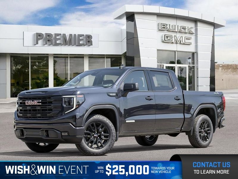 2025 GMC Sierra 1500