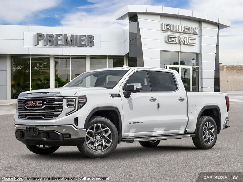 2025 GMC Sierra 1500