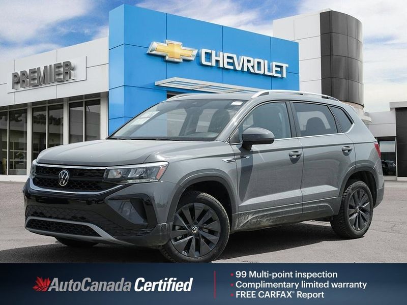 2024 Volkswagen Taos