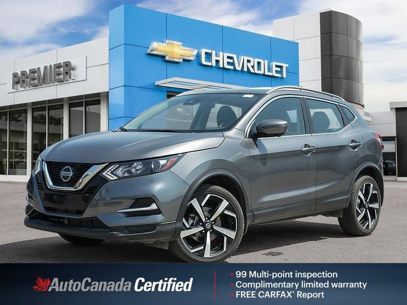 2023 Nissan Qashqai
