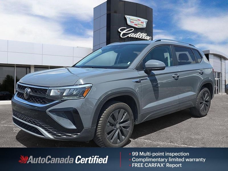 2024 Volkswagen Taos