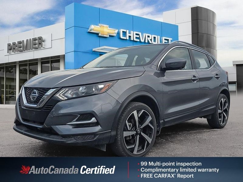 2023 Nissan Qashqai