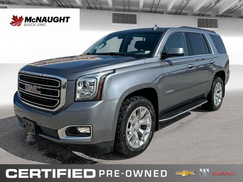 2019 GMC Yukon