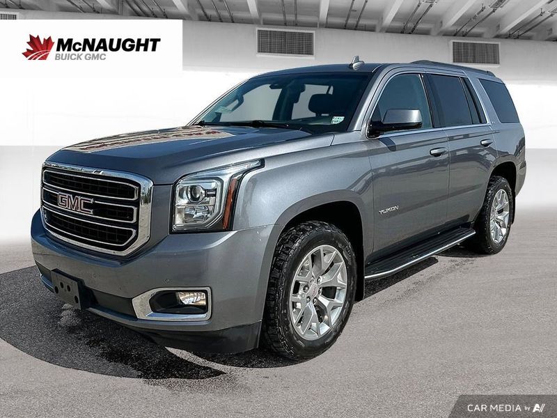 2019 GMC Yukon
