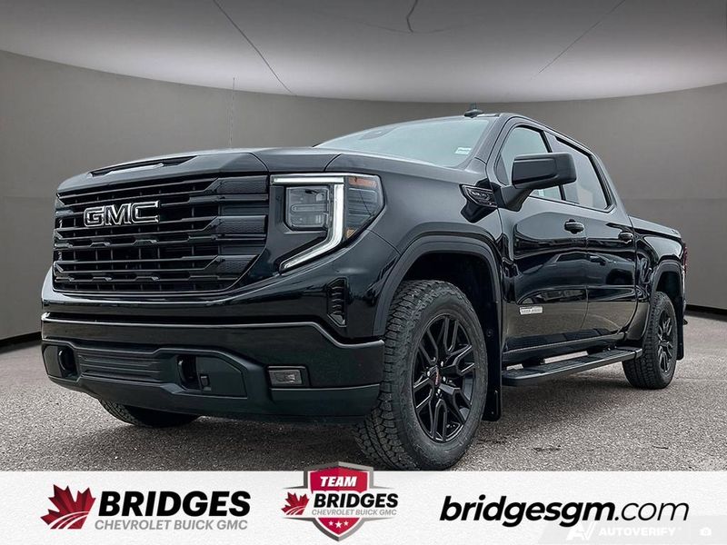 2025 GMC Sierra 1500