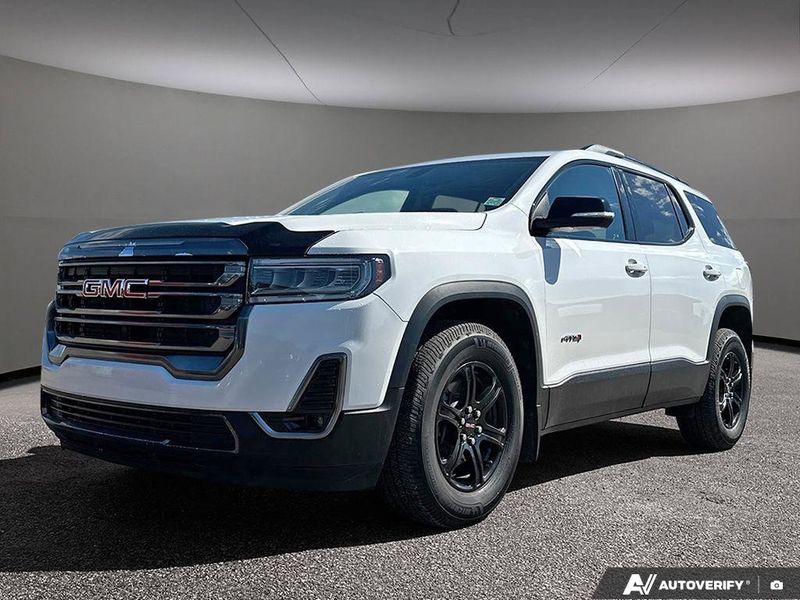 2020 GMC Acadia