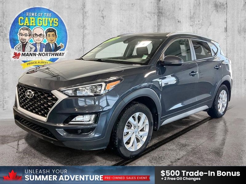 2021 Hyundai Tucson