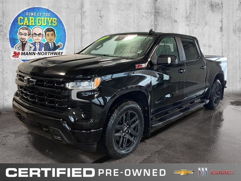 2023 Chevrolet Silverado 1500
