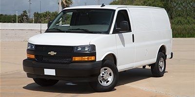 2025 Chevrolet Express Cargo Van
