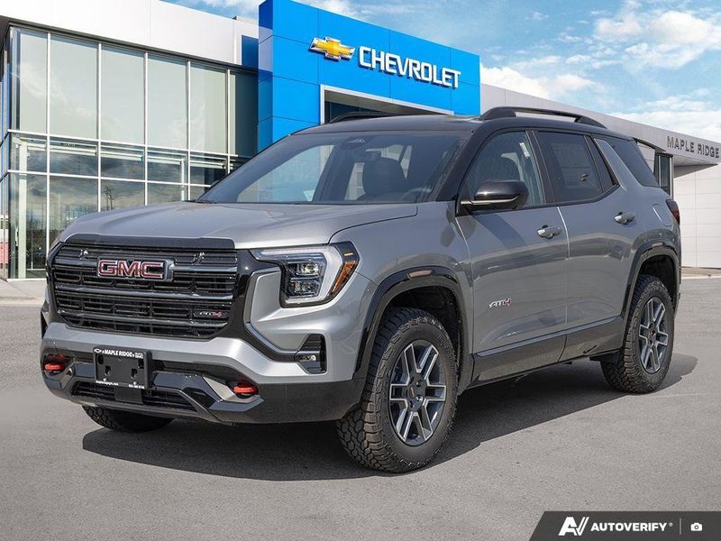 2026 GMC Terrain