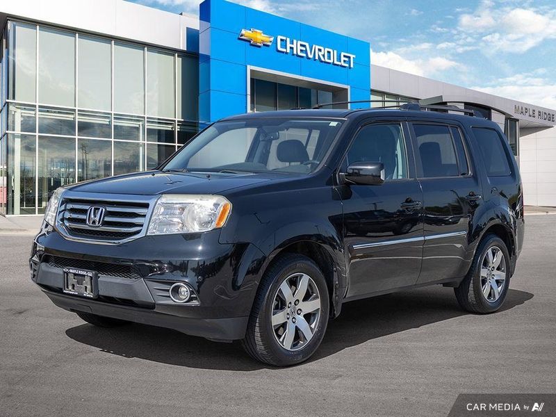 2015 Honda Pilot