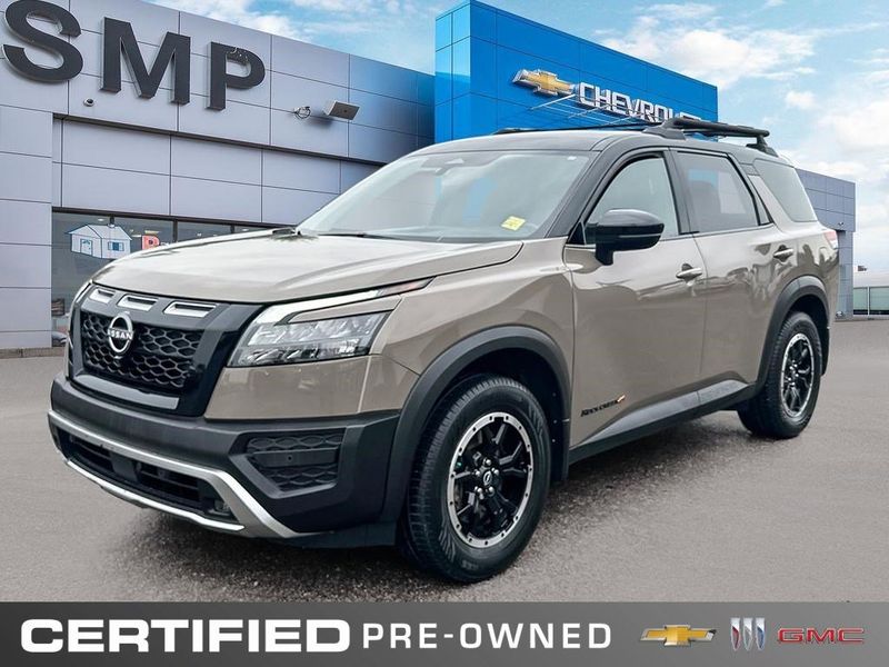 2023 Nissan Pathfinder