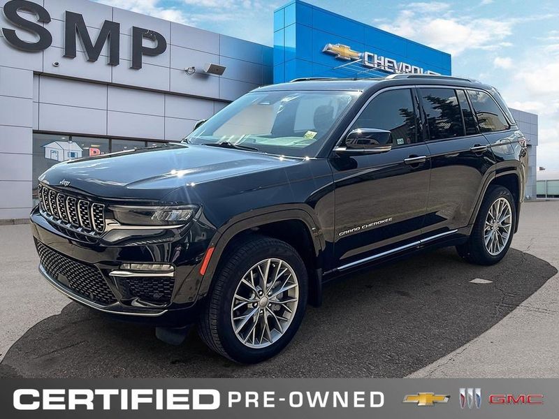 2023 Jeep Grand Cherokee