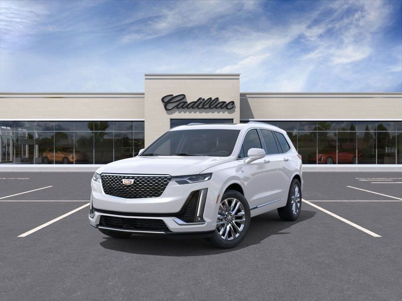 2025 Cadillac XT6