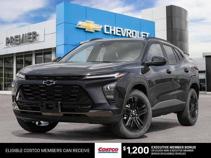 2025 Chevrolet Trax