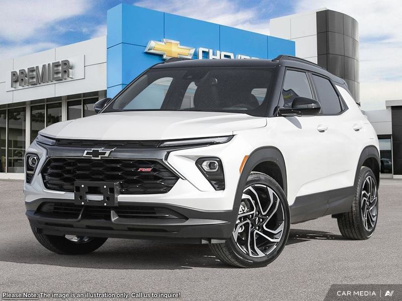 2025 Chevrolet Trailblazer