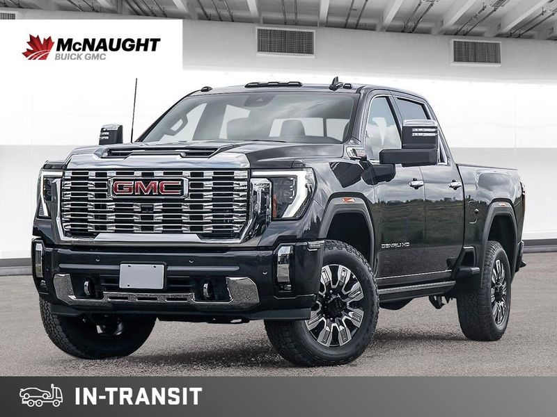 2025 GMC Sierra 3500HD