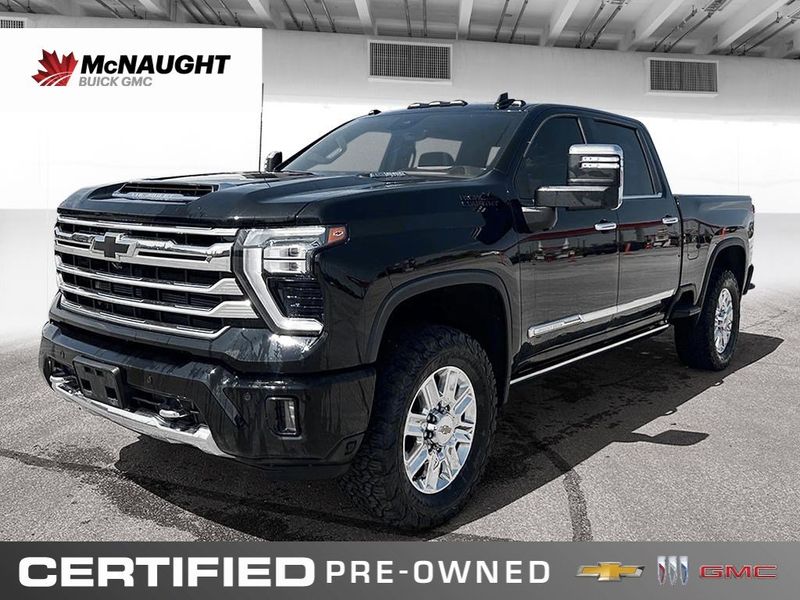 2024 Chevrolet Silverado 2500HD